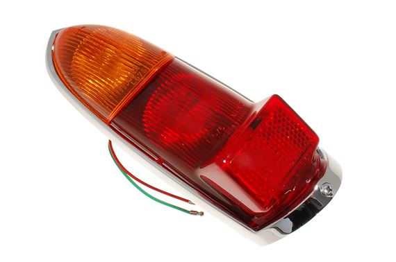 Rear Lamp Assembly - BHA4175P - Aftermarket