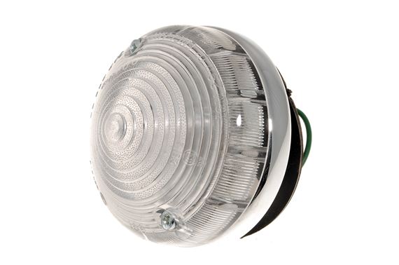 Flasher Lamp Assembly - Clear - BHA4476
