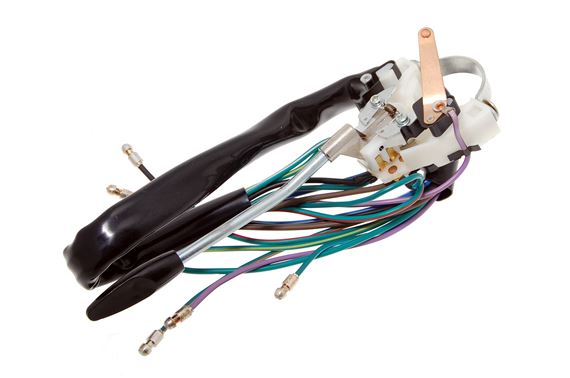 Indicator Stalk with Headlamp Flasher - Steering Column Mounted - BHA4628LUCAS - Lucas 