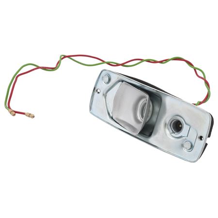 Side lamp Back Plate - BHA4966A
