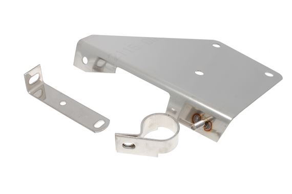 Remote Servo Stainless Steel Bracket Kit BHH1148K