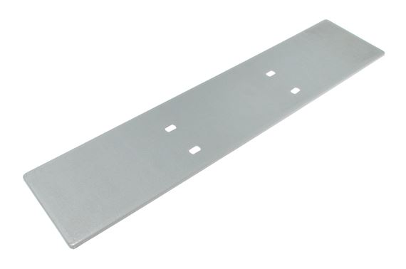 Number Plate Plinth Front - BHH1524P