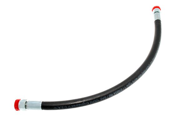 Oil Cooler Pipe - Rubber - BHH1613