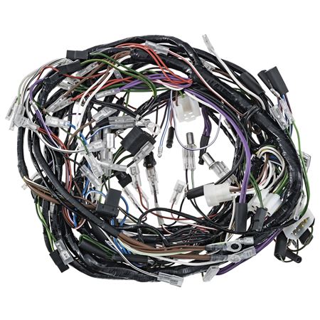 Main Wiring Harness - PVC - RHD - BHH1749