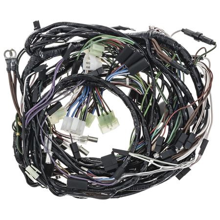 Main Wiring Harness - PVC - RHD - BHH2196