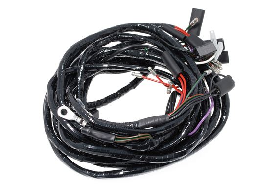 Rear Wiring Harness - PVC - RHD - BHH2382