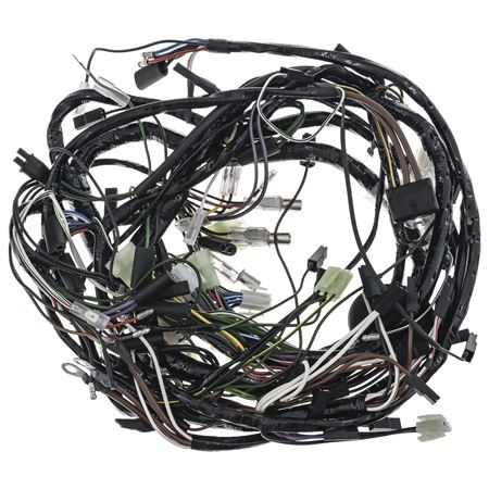 Main Wiring Harness - PVC - RHD - BHH2383