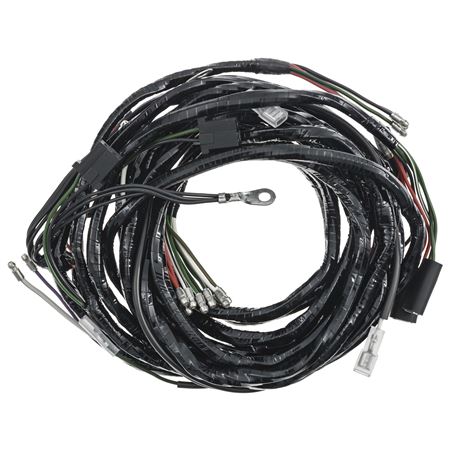 Rear Wiring Harness - PVC - RHD - BHH2441