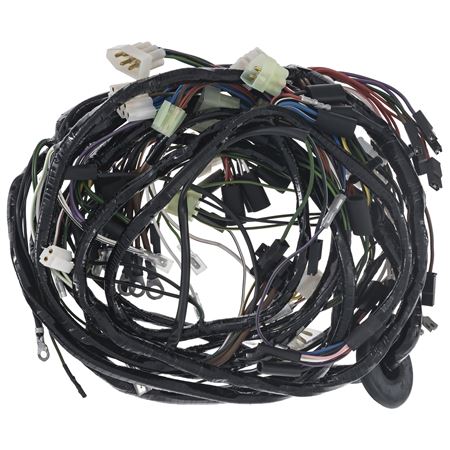 Main Wiring Harness - PVC - RHD - BHH2652