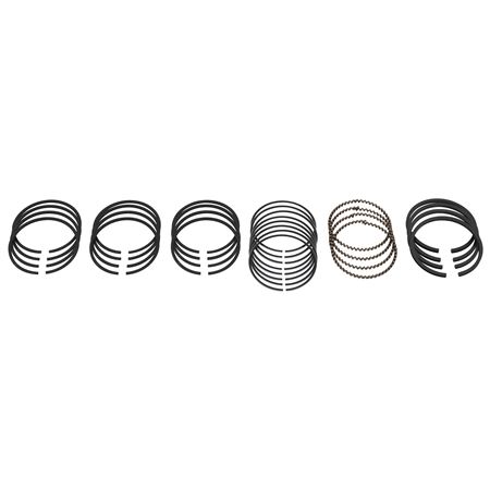 Piston Ring Set Plus 0.040" - BHM1162040
