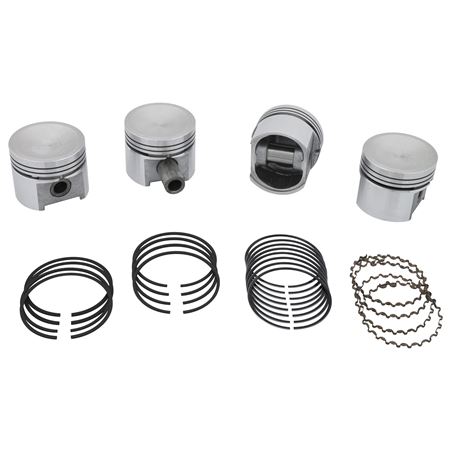 Piston & Ring Set Plus 0.020" - BHM1298020