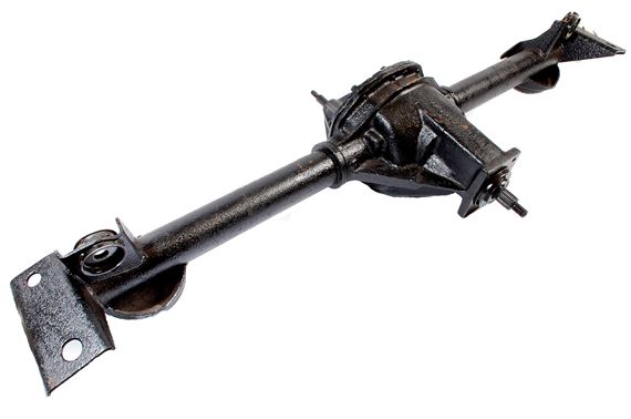 Rear Axle 2.841 Ratio Less Halfshafts Reconditioned BHM7272R