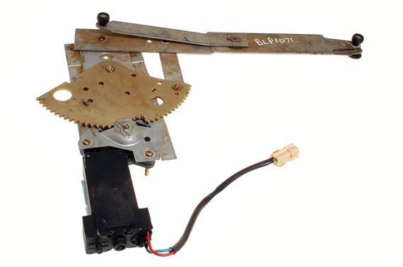 Electric Window Regulator and Motor Assembly - Rear LH - BLP1071