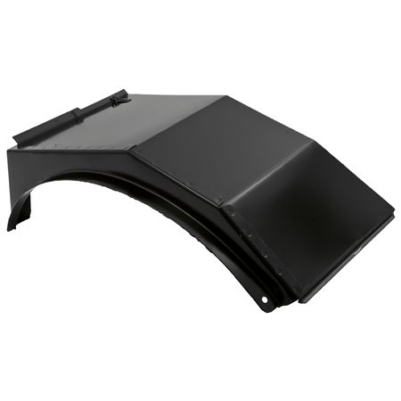 Wheelarch Front Upper & Outer Assy RH - BMH8012 - BMH