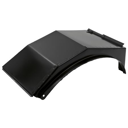 Wheelarch Front Upper & Outer Assy LH - BMH8013 - BMH