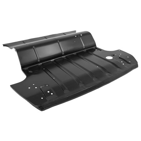 Boot Floor & Axle Cover Panel - BMH8017
