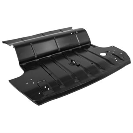 Boot Floor & Axle Cover Panel - BMH8058