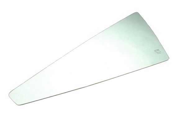 Rear Quarter Light Glass - Sundym - RH - BRC5742
