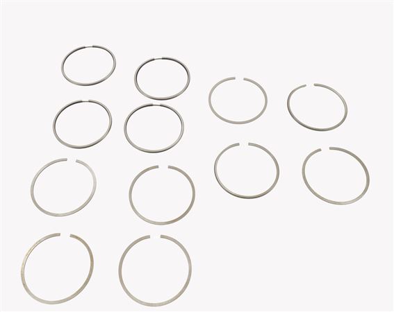 Piston Ring Set Plus 0.040" (engine set) - BRS1275040