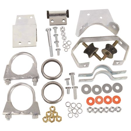 EXHAUST FITTING KIT BELL
