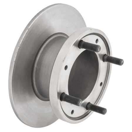 Brake Disc 7" - BTA193P