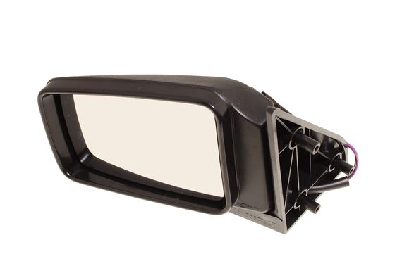 Door Mirror - Electric Non-Memory Convex Glass - LH - BTR4823 - Genuine