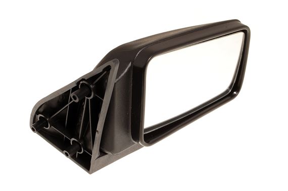 Door Mirror Assembly - Manual with Convex Glass RH - BTR4825 - Genuine
