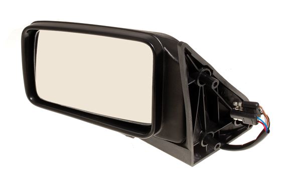 Door Mirror Assembly - Electrical with Convex Glass LH - BTR5203 - Genuine