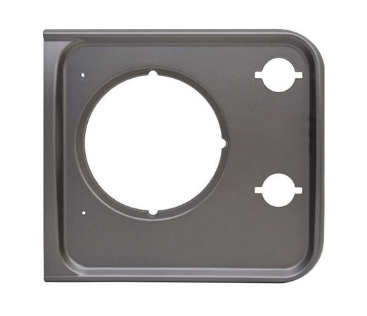 Headlamp Surround RH Black BTR7850PUC Genuine