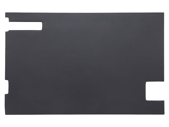 Tailgate Door Card Slate Grey Less Wash Wipe - BTR7964LCSP1 - Aftermarket