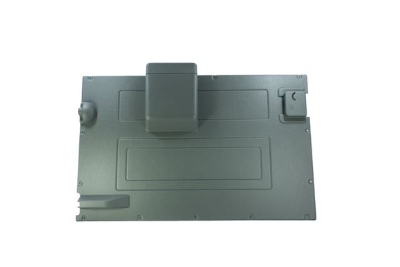 Tailgate Door Card Dark Granite With Wash Wipe - BTR9712LOYP - Aftermarket