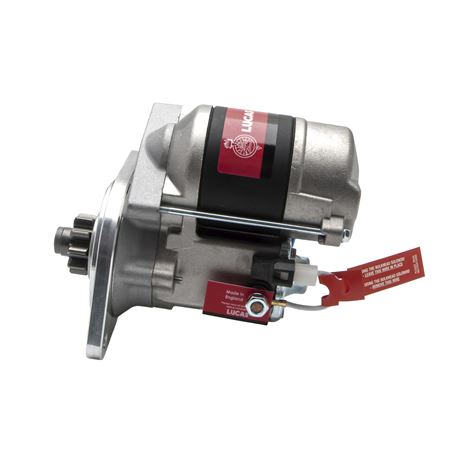 Starter Motor Hi-Torque Dual Polarity 10 Tooth - C12679U/L - Lucas