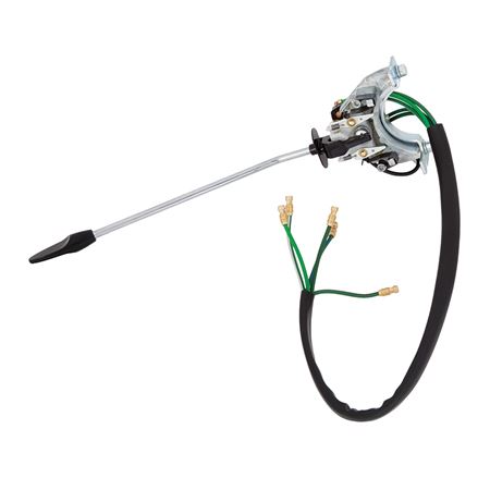 Indicator/Flasher Switch 37SA - C13958LC - Lucas Classic