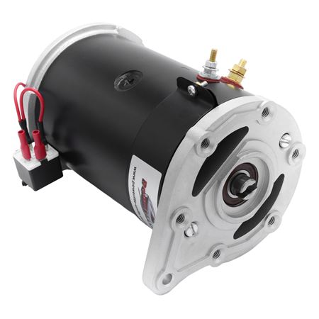 Dynamo Conversion 60Amp C45 with PAS Negative Earth 17mm Shaft - C15254CONV - Powerlite