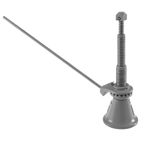 Bottle Jack Screw Type Jaguar - C17822