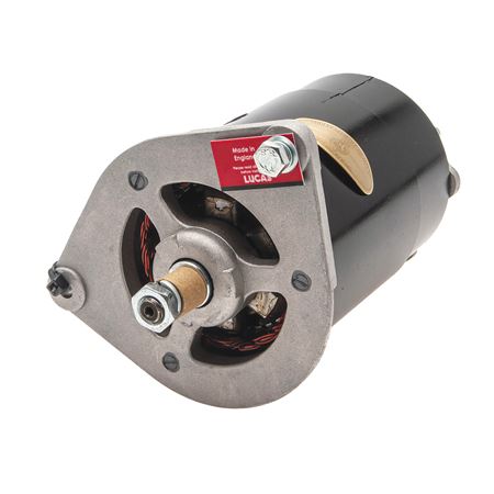 Dynamo Conversion C40 40Amp Long Positive Earth Inc Tacho - C20626CONV/1TL - Lucas