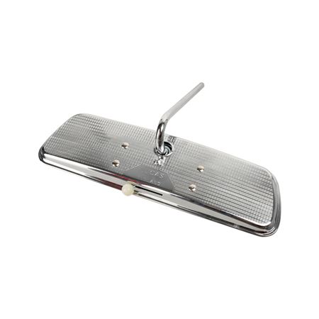 Rear View Interior Mirror Dipping Lucas 608 - C20697LC - Lucas Classic