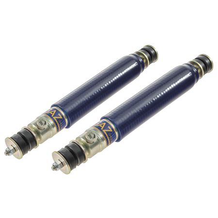 Shock Absorber Rear (pair) Damper Adjustable Jaguar Mk1-2 - C20990GZ - Gaz