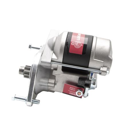 Starter Motor Hi-Torque Dual Polarity 29mm Pinion 9 Tooth - C22256U/L - Lucas