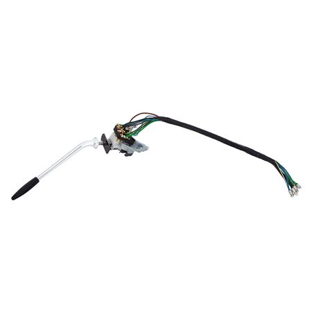 Indicator/Flasher Switch Jaguar Mk2 - C25255LC - Lucas Classic