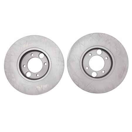 Brake Disc Rear Solid 264mm (pair) - C26779BREMBO - Brembo