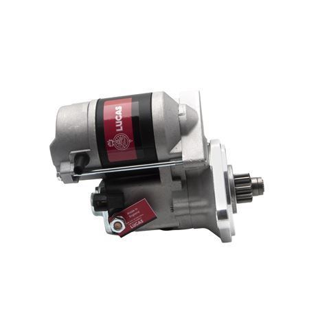 Starter Motor Hi-Torque Dual Polarity 9 Tooth - C2746U/L - Lucas