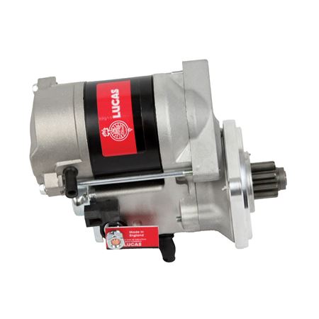 Starter Motor Hi-Torque Dual Polarity Multi Drilled Plate 9 Tooth - C2746U/MDB/L - Lucas