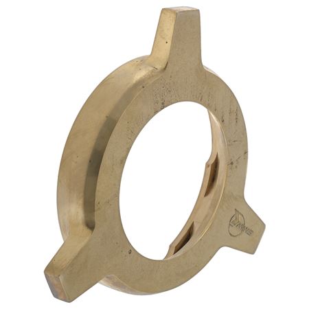 Wire Wheel Spinner Tool Brass 52mm - C28687Z - MWS