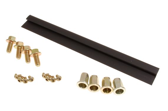 Kit - CD Autochanger Fitting Kit - C2C12330 - Genuine Jaguar