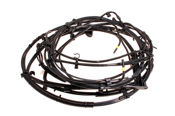 Tube - Air Suspension Supply - C2C22910 - Genuine Jaguar