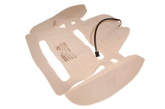 Heater-Seat - C2C36105 - Genuine
