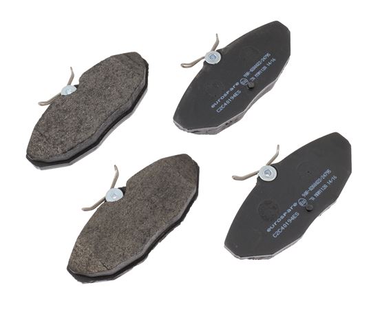 Rear Brake Pads C2C40194P Aftermarket