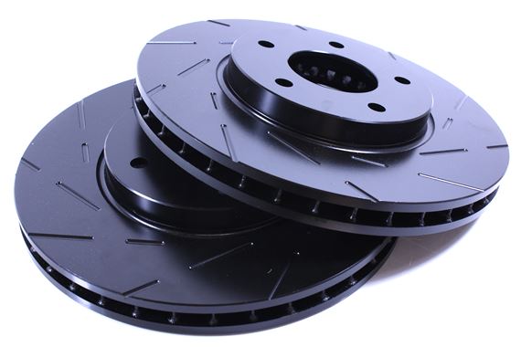 EBC Front Brake Discs (pair) - C2C41249UR