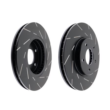 EBC Front Brake Discs (pair) - C2C41249UR